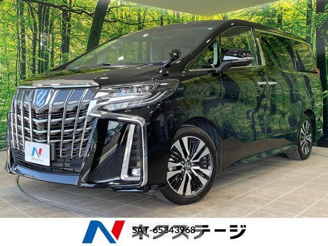 Toyota ALPHARD 2023-04 7214329-0
