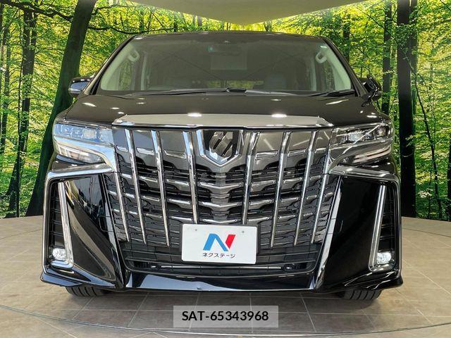 Toyota ALPHARD 2023-04 7214329-13