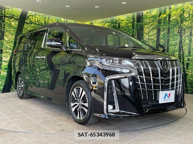 Toyota ALPHARD 2023-04 7214329-15
