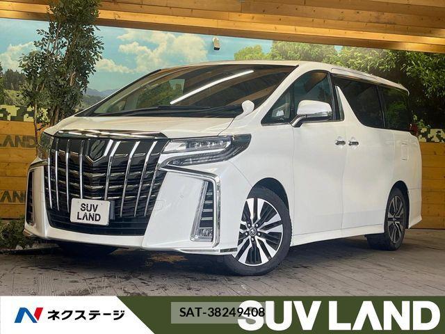 Toyota ALPHARD 2018-07 7214193-0
