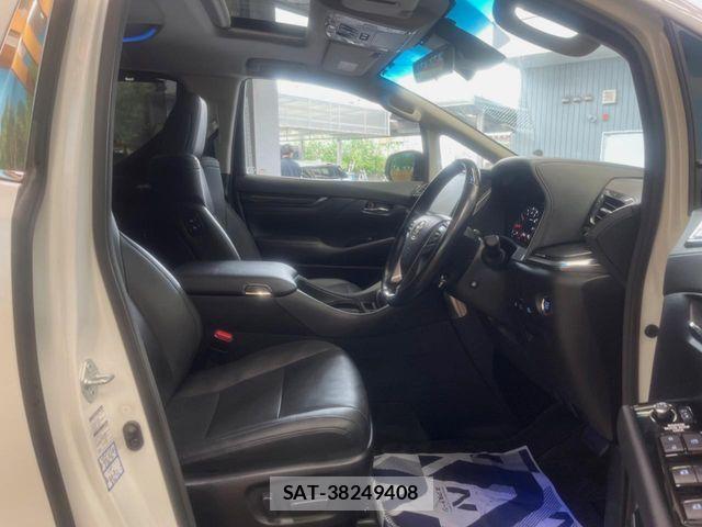 Toyota ALPHARD 2018-07 7214193-10