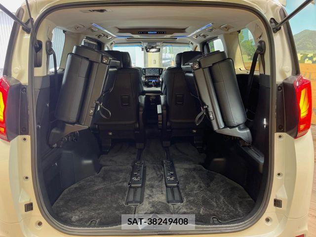 Toyota ALPHARD 2018-07 7214193-13