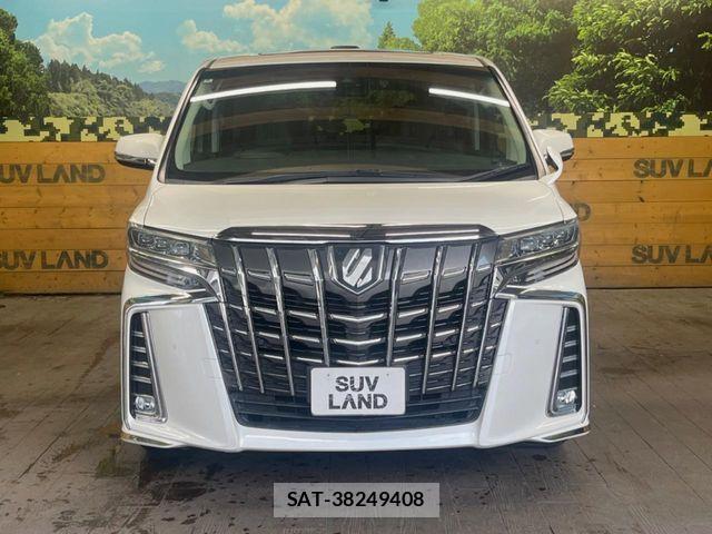 Toyota ALPHARD 2018-07 7214193-17