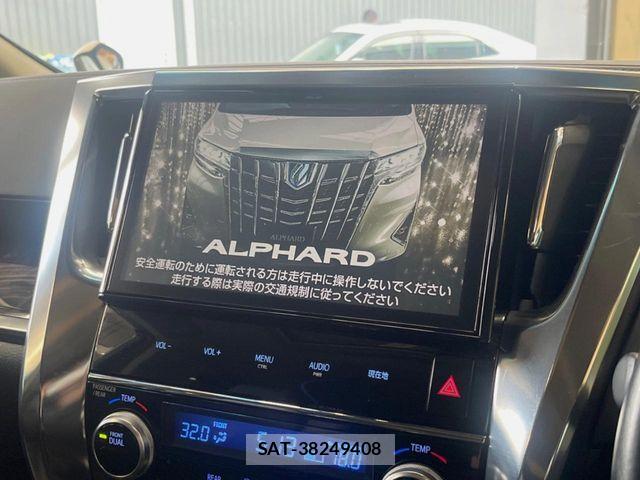 Toyota ALPHARD 2018-07 7214193-3