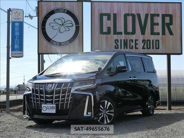 Toyota ALPHARD 2020-01 7214225-0