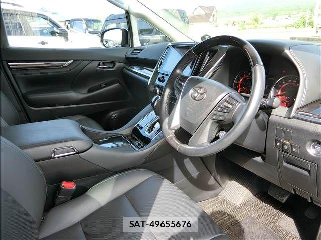 Toyota ALPHARD 2020-01 7214225-9