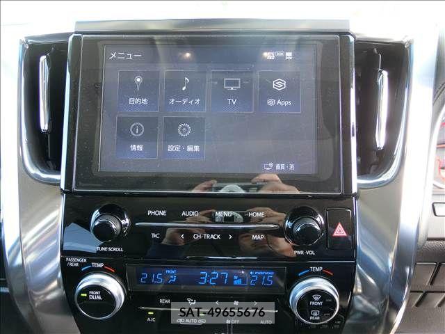 Toyota ALPHARD 2020-01 7214225-11