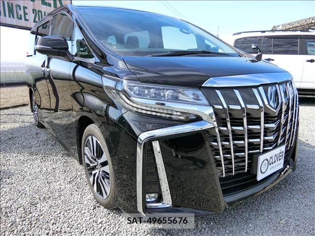 Toyota ALPHARD 2020-01 7214225-1
