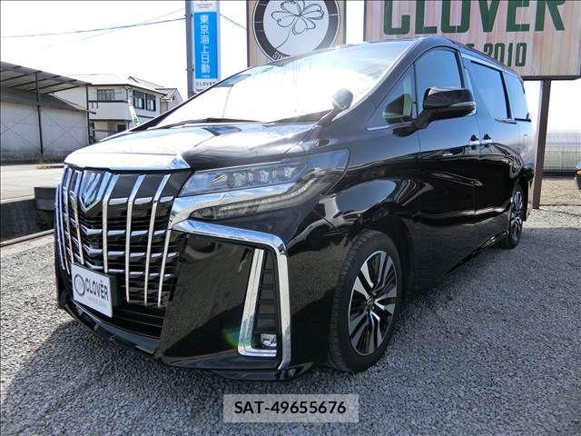 Toyota ALPHARD 2020-01 7214225-2