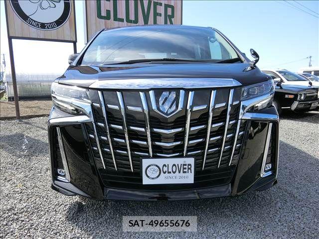 Toyota ALPHARD 2020-01 7214225-3