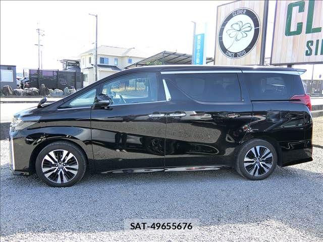Toyota ALPHARD 2020-01 7214225-4