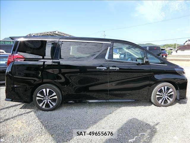 Toyota ALPHARD 2020-01 7214225-5