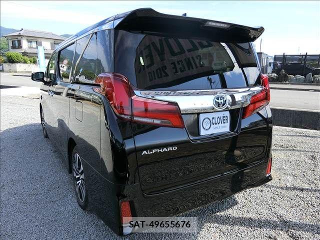 Toyota ALPHARD 2020-01 7214225-6