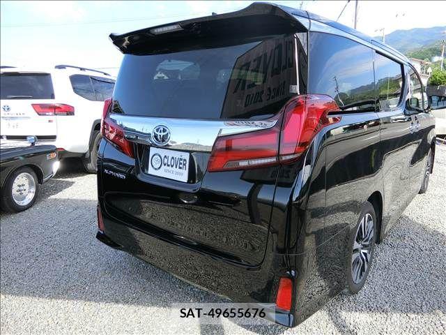 Toyota ALPHARD 2020-01 7214225-7