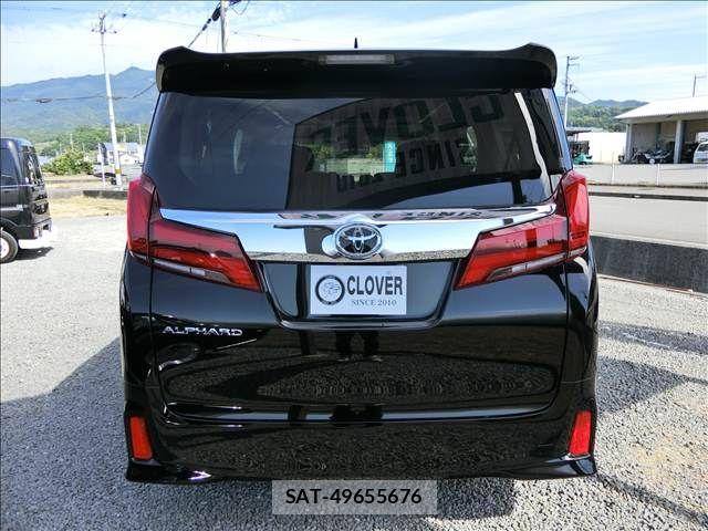 Toyota ALPHARD 2020-01 7214225-8
