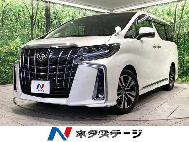 Toyota ALPHARD 2020-03 7214230-0