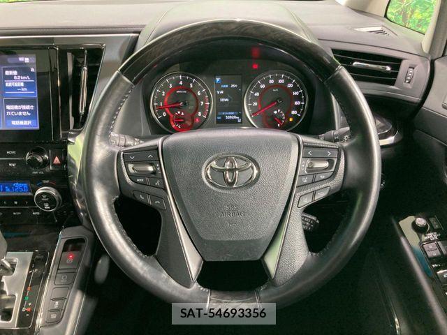Toyota ALPHARD 2020-03 7214230-11