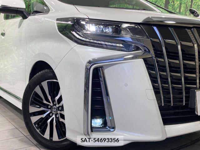 Toyota ALPHARD 2020-03 7214230-12