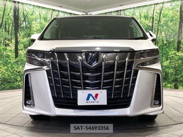 Toyota ALPHARD 2020-03 7214230-14