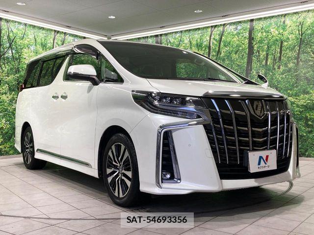 Toyota ALPHARD 2020-03 7214230-16