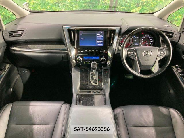 Toyota ALPHARD 2020-03 7214230-1