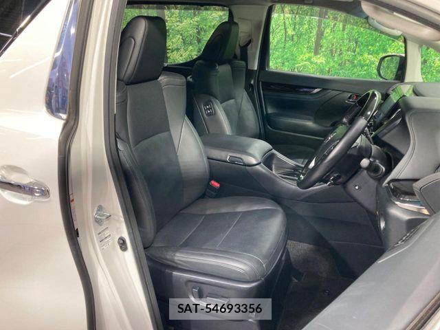 Toyota ALPHARD 2020-03 7214230-7
