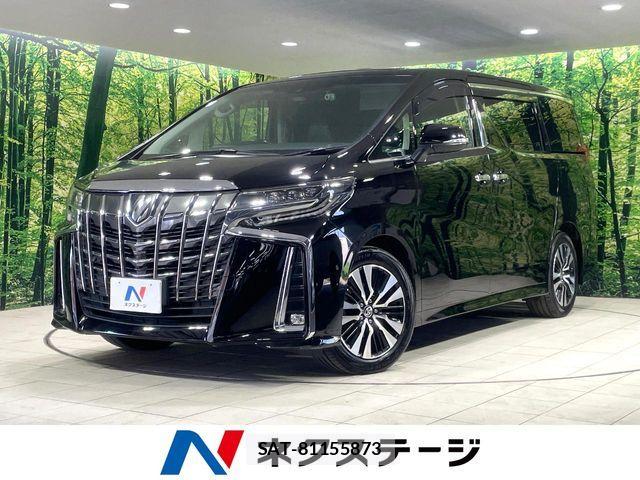 Toyota ALPHARD 2020-05 7214234-0