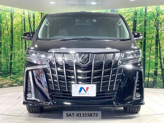 Toyota ALPHARD 2020-05 7214234-14
