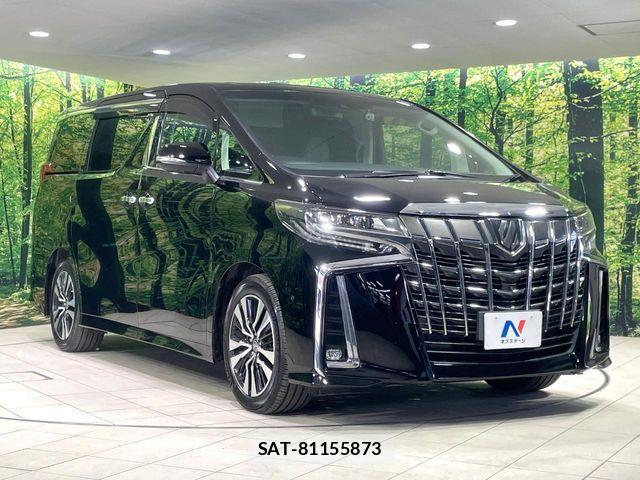 Toyota ALPHARD 2020-05 7214234-16