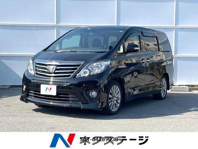 Toyota ALPHARD 2014-01 7214125-0