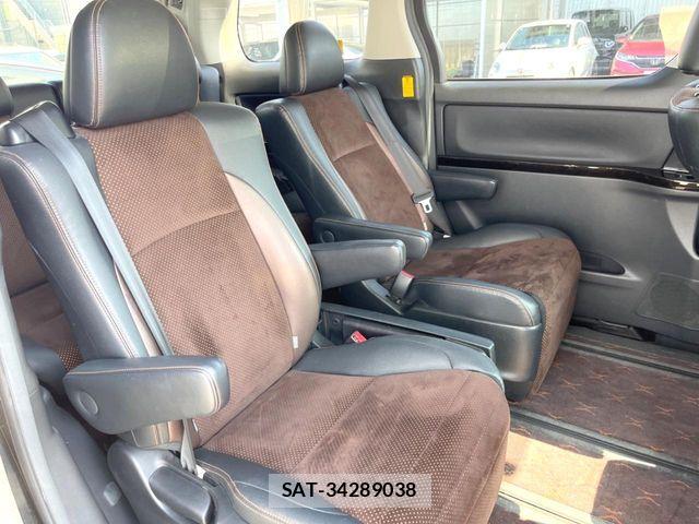 Toyota ALPHARD 2014-01 7214125-9