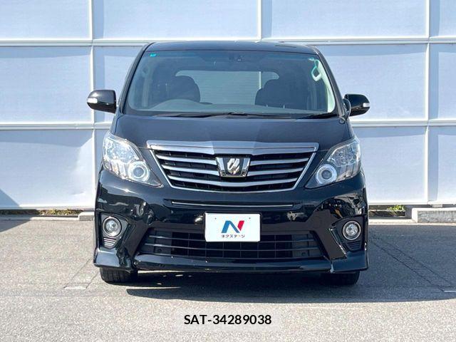 Toyota ALPHARD 2014-01 7214125-14