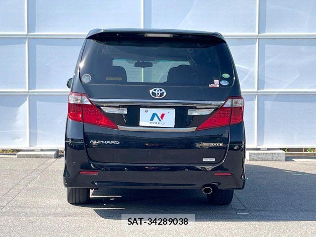 Toyota ALPHARD 2014-01 7214125-15