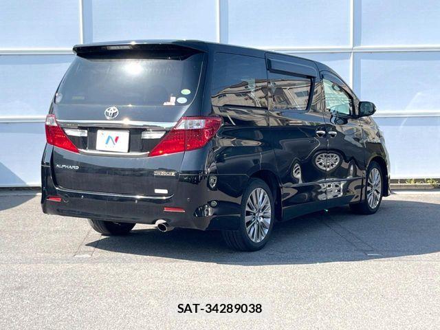 Toyota ALPHARD 2014-01 7214125-16