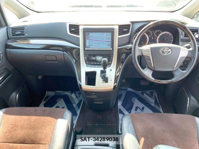 Toyota ALPHARD 2014-01 7214125-1