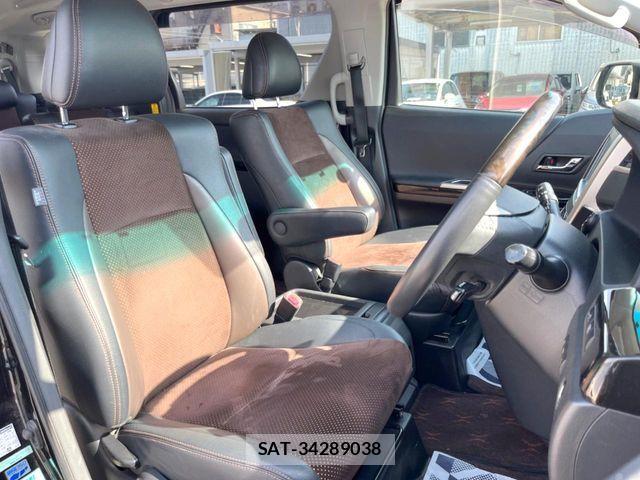 Toyota ALPHARD 2014-01 7214125-8