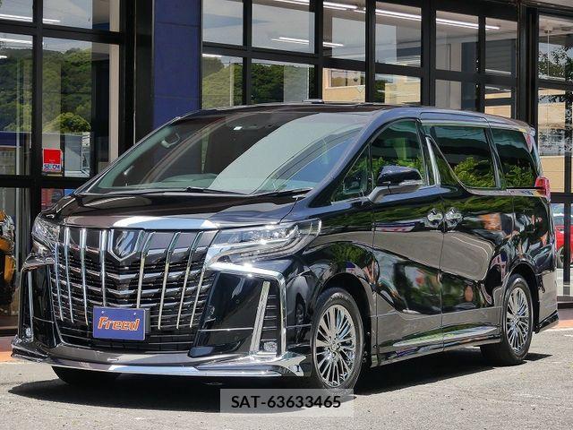 Toyota ALPHARD 2023-04 7214330-0