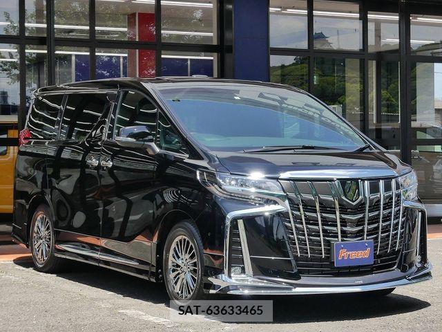 Toyota ALPHARD 2023-04 7214330-4