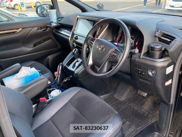 Toyota ALPHARD 2021-09 7214302-9