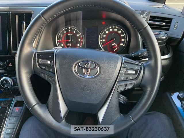 Toyota ALPHARD 2021-09 7214302-12