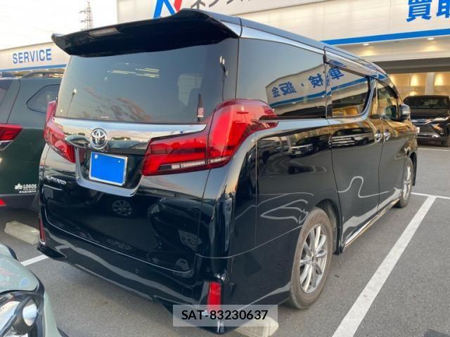 Toyota ALPHARD 2021-09 7214302-1