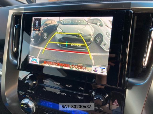 Toyota ALPHARD 2021-09 7214302-20