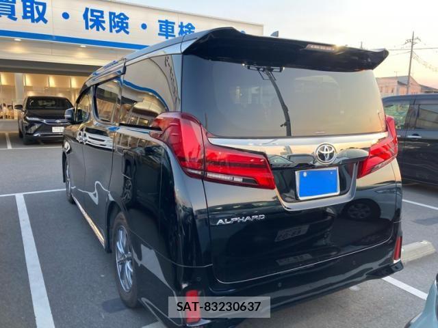Toyota ALPHARD 2021-09 7214302-3