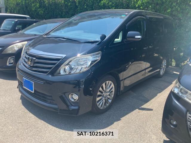 Toyota ALPHARD 2014-02 7214124-0