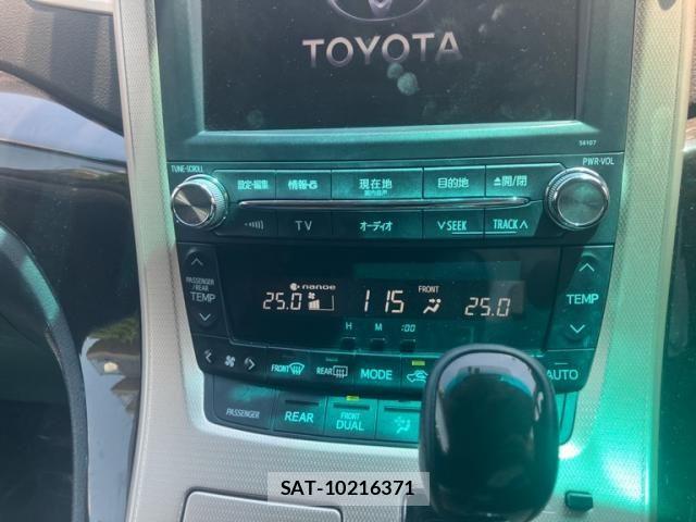 Toyota ALPHARD 2014-02 7214124-16