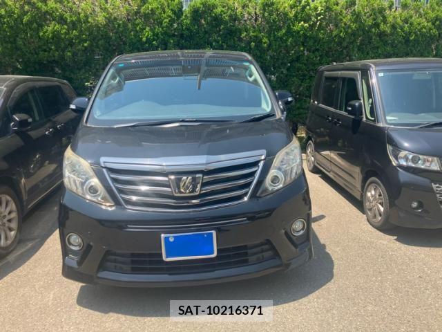 Toyota ALPHARD 2014-02 7214124-1