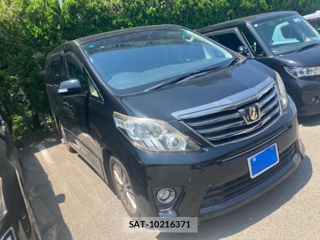 Toyota ALPHARD 2014-02 7214124-2