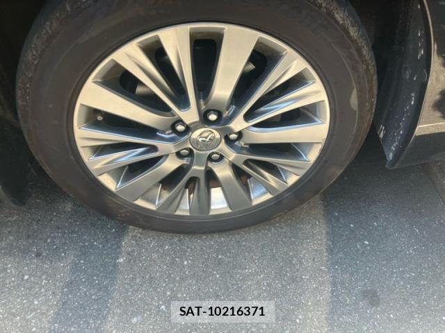 Toyota ALPHARD 2014-02 7214124-5