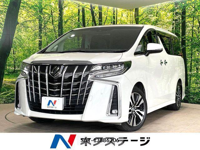 Toyota ALPHARD 2022-03 7214308-0
