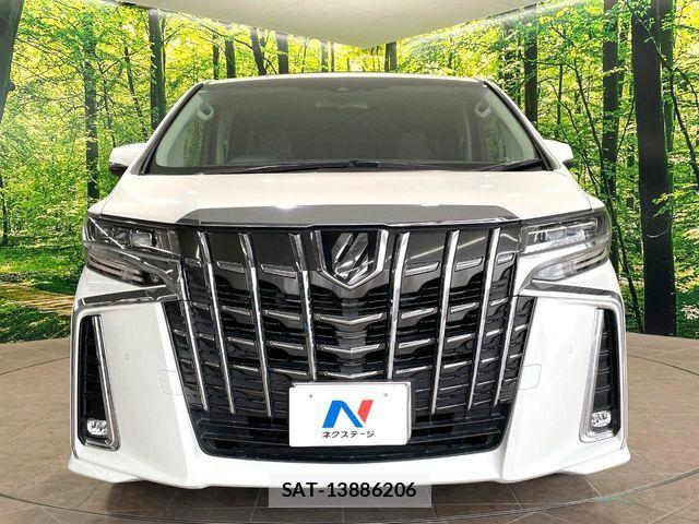Toyota ALPHARD 2022-03 7214308-14